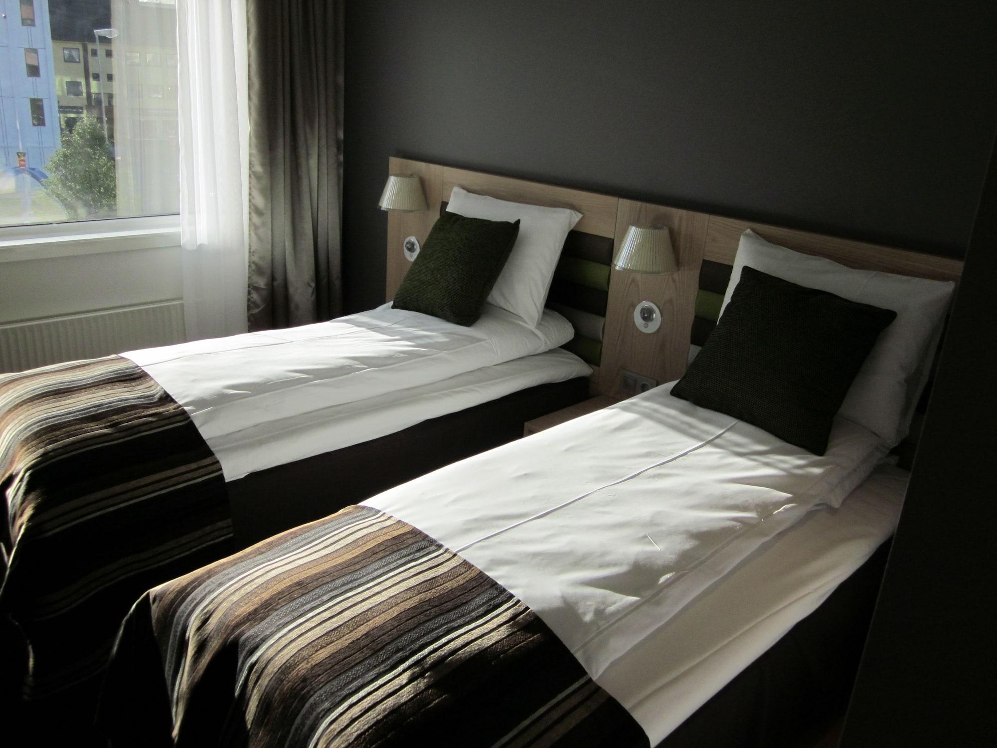 Thon Hotel Хаммерфест Экстерьер фото