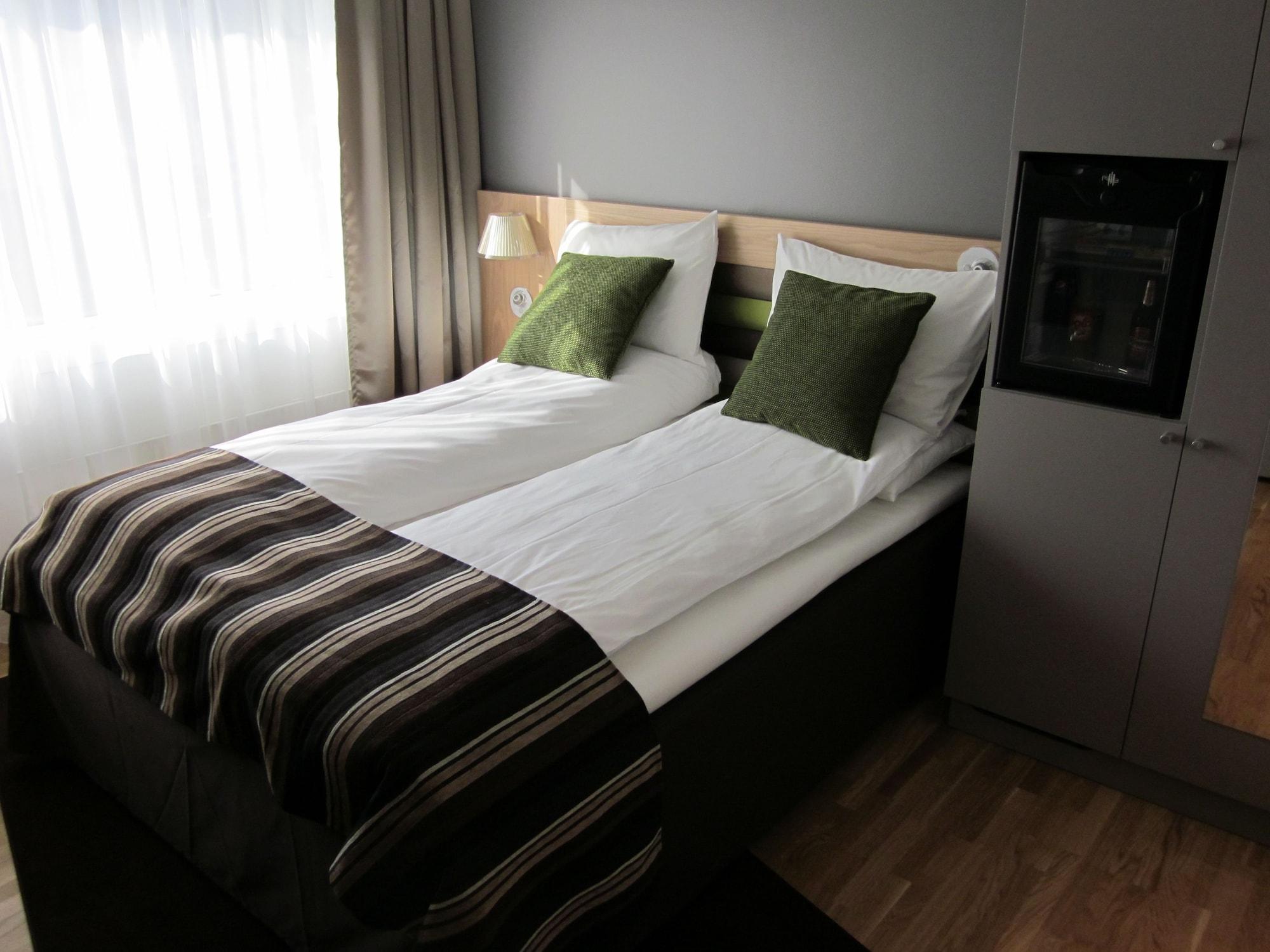 Thon Hotel Хаммерфест Экстерьер фото