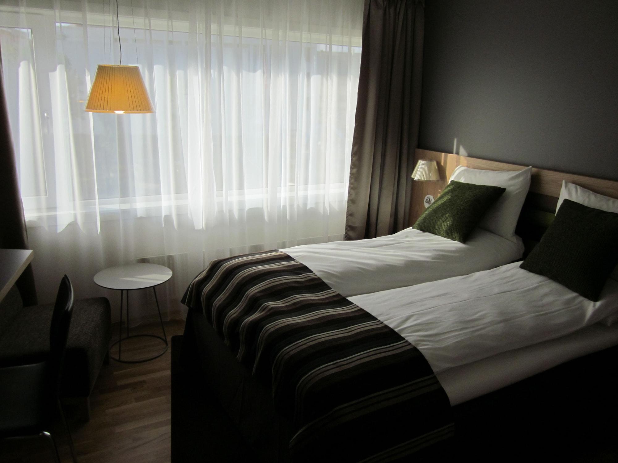Thon Hotel Хаммерфест Экстерьер фото