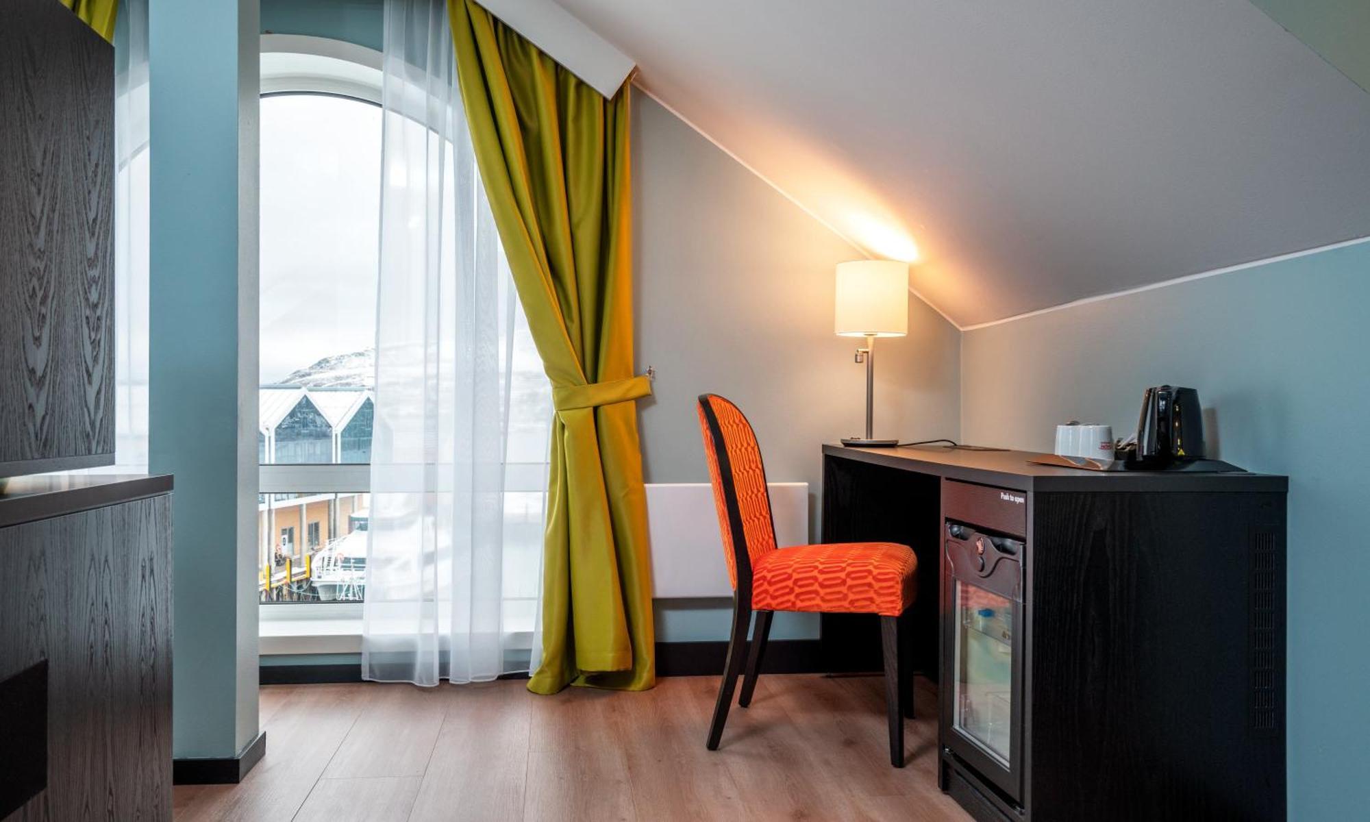 Thon Hotel Хаммерфест Экстерьер фото